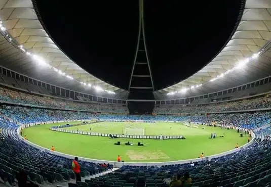 2010年南非世界杯开幕式