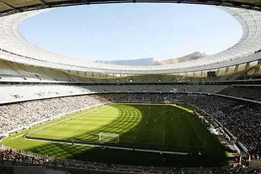 2010年南非世界杯开幕式 十大赛场建筑美景图
