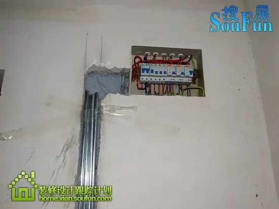 ������ͤ160ƽ�״���װ�����ʩ�����ٵڶ��׶� ǿ�������