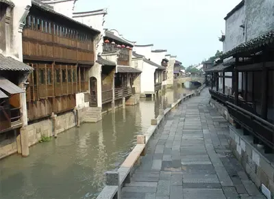 上海端午节去哪玩+超全上海附近旅游景点