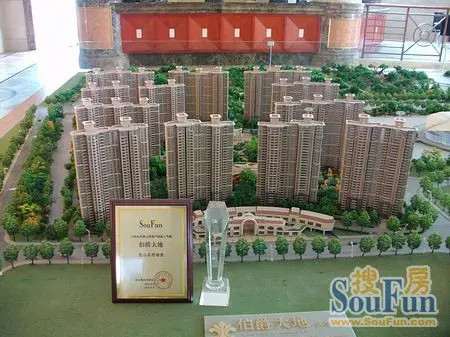 新政下 昆山逆市走红项目之伯爵大地
