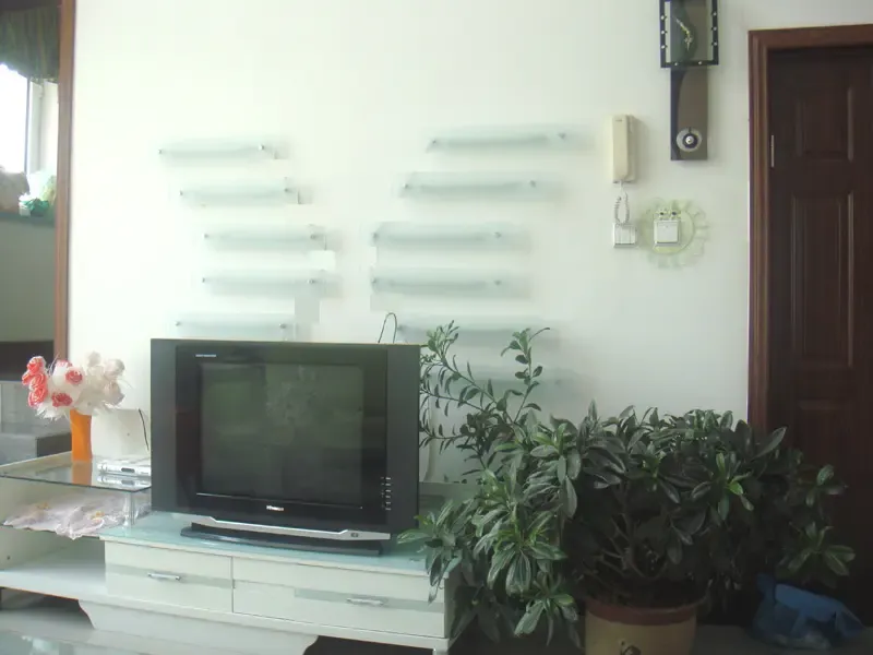 简约不简单 工薪阶层晒只用三万装修漂亮房子