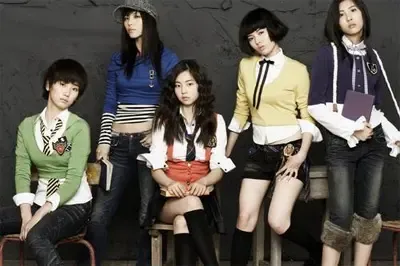 《nobody》唱将<em>Wo<em></em>nder Girls</em>组合<em>照片</em>档案 Ra