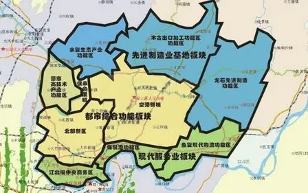 重庆两江新区今日正式挂牌 翁杰明任管委会主任