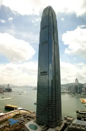 中美黄海对峙事件内幕揭秘 两国著名建筑大比