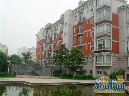 【小果踩盘】第十四站 湖西现代社区——都市花园-苏州二手房 房天下