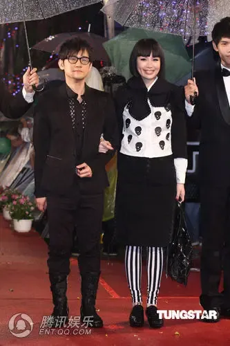 1届金曲奖直播 莫文蔚周杰伦那英<em>张惠妹星光</em>闪