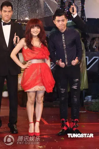 1届金曲奖直播 莫文蔚周杰伦那英<em>张惠妹星光</em>闪