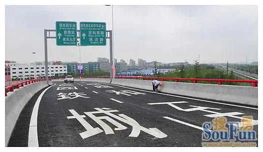 探营沪宁高铁苏州园区站(出行篇)