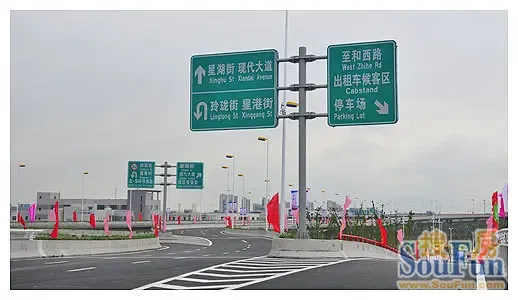 探营沪宁高铁苏州园区站(出行篇)