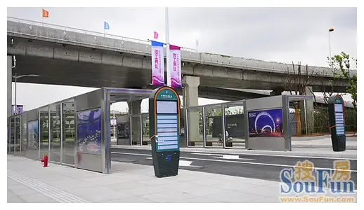 探营沪宁高铁苏州园区站(出行篇)-土地资讯-中