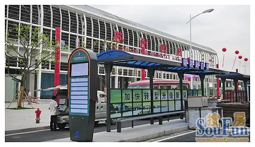 探营沪宁高铁苏州园区站(出行篇)