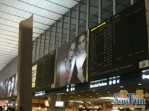 世界各地最美机场大盘点