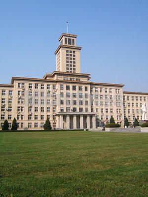 中国大学50强排名出炉 长沙是否有高校入围?