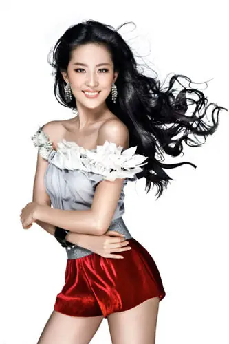 2010年处女座运势 处女座女明星美腿秀(组图)