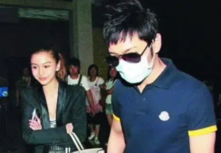 组图:angelababy变脸之路 14岁整容前家居照曝光_其