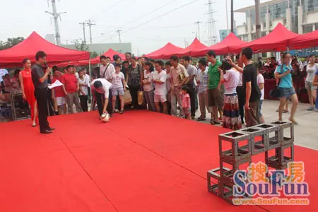 华盛格林丽景 方特欢乐之旅抽奖活动火爆登场