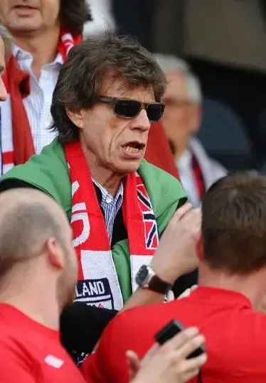 世界杯闭幕式梦幻上演 十大巨星引爆观众席(图