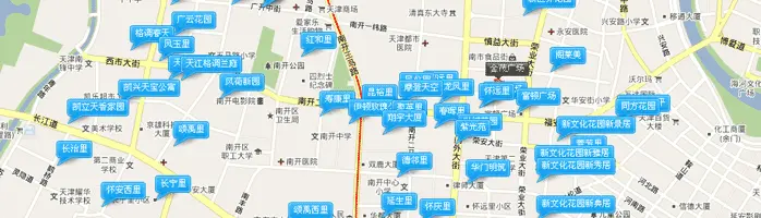 地图房天下