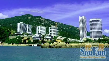2014年惠州金海湾高尔夫房地产别墅专项研究项目_结案总结