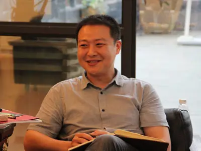 新联广总经理杨振宇:年底房价将有小幅反弹