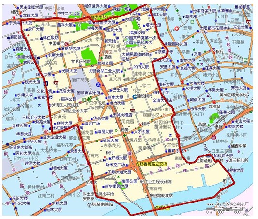国务院批复卢湾黄浦两区行政区划调整方案——上海设立新黄浦区