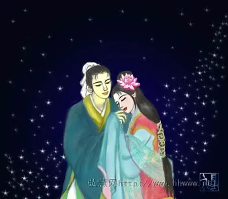 迢迢牵牛星皎皎河汉女 七夕节凄美<em>诗词</em>一览|搜