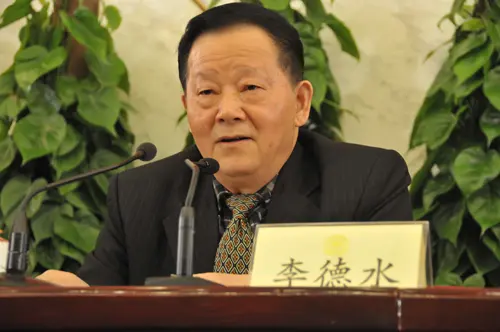 统计局前局长李德水:国家并没有要求房价须大幅下降