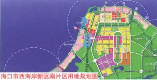 海口新市政中心明日主角--西海岸富力盈溪谷|搜