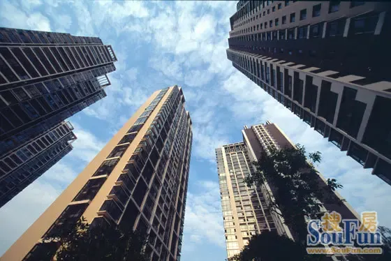 想控股融科智地经典项目赏析:长沙<em>三万英尺</em>-石