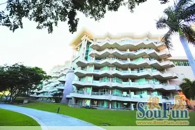 新加坡某集团欲投资 合肥紫蓬山下或现六星级