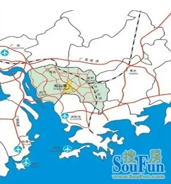 松山湖:穗莞深港1小时生活圈理想生活投资城|搜