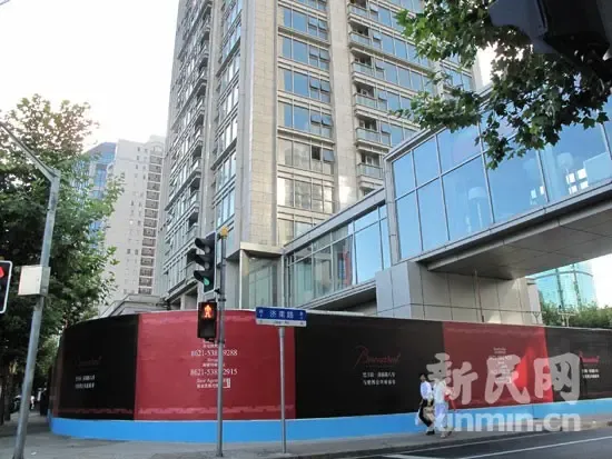 济南路8号现买房骗局 6客户房产被开发商私自