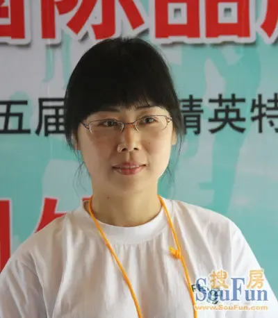 法恩莎杭州店长舒慧贞:顾客满意率达到80%以