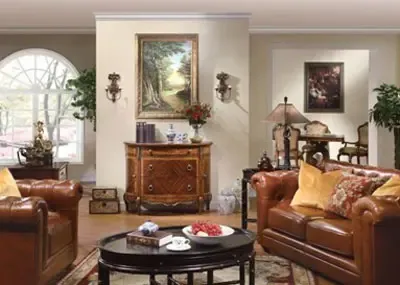 福溢家居经典风格之伊丽莎白系列 -家居快讯-广