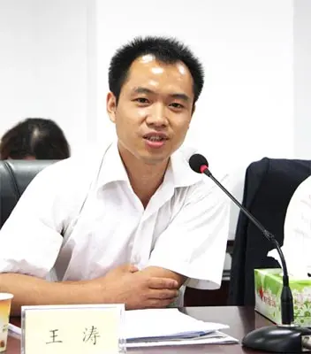 武汉现代国民经济研究所所长王涛