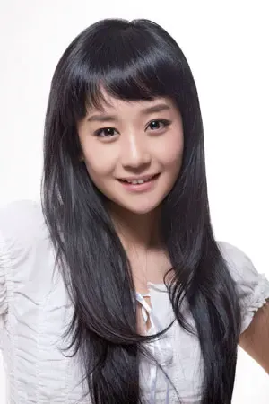 新版还珠格格紫薇扮演者海陆