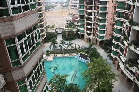 东湖花园0号小区b栋公开发售 首付5万起享一线江景小户