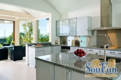 美国南加州拉古纳海滩全景豪宅 蓝色风光一览