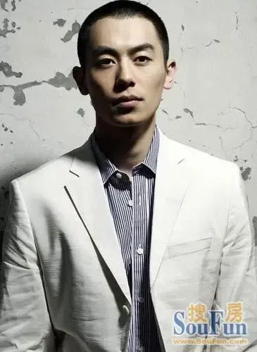 刘烨邓超黄晓明陈坤 内地演艺圈男艺人长相与