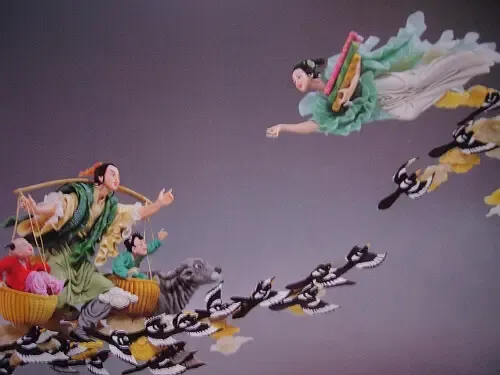 <em>牛郎织女</em>银河相会 浪漫佳节共话七夕_房产频道