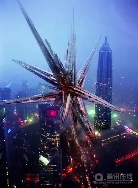 [2012续集]《2013》出炉 未来十大科幻房(图)|