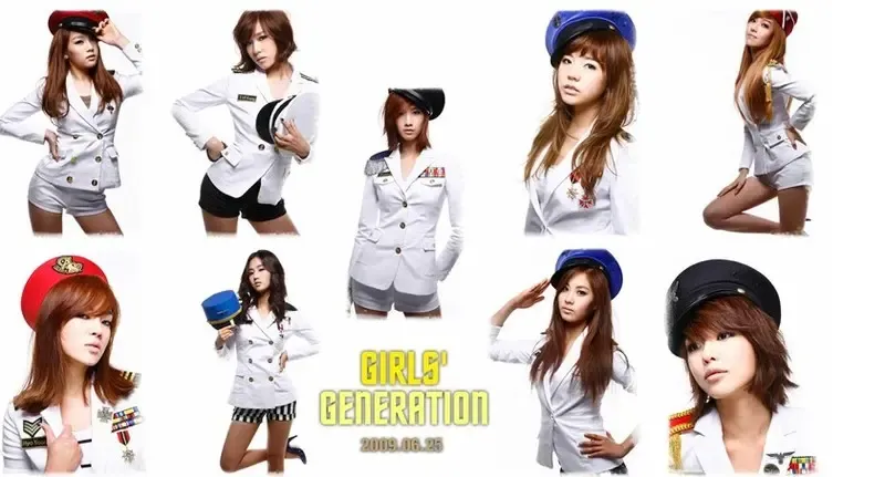 韩庚魏晨李宇春郭德纲s.h.e<em>少女时代</em>明星照-家