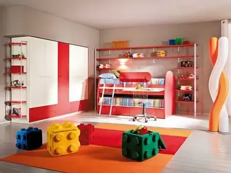 网络人气<em>姐妹</em>花代言<em>游戏</em> 晒9款<em>双胞胎儿童</em>卧室