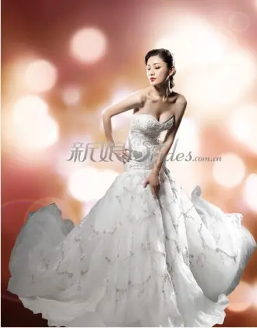 婚纱照太红_婚纱照风格(3)