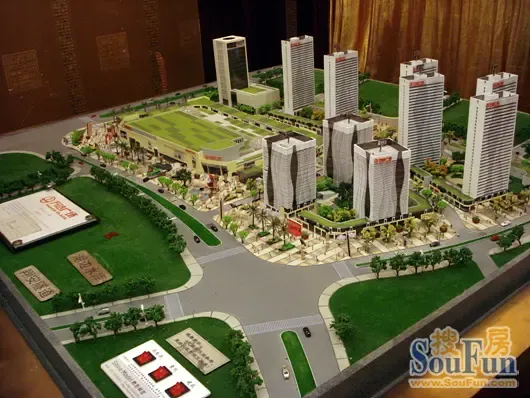 2010厦门湖里万达广场泉州客户答谢会暨soho