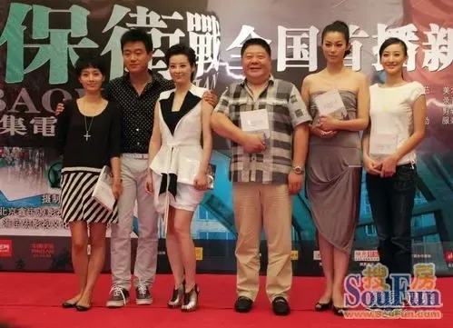 <em>婚姻保卫战</em>佟大为马伊璃袁立黄磊家居照比拼