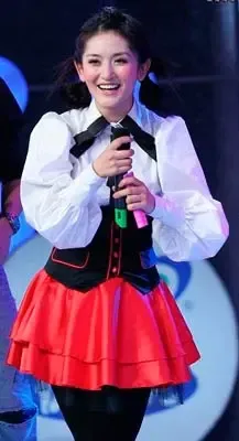  谢娜朱丹 争做女主播一姐十大女主持盘点