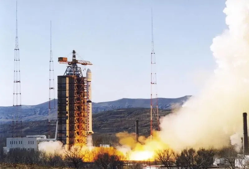 绘一号卫星8月底发射 揭秘中国卫星发射中心(