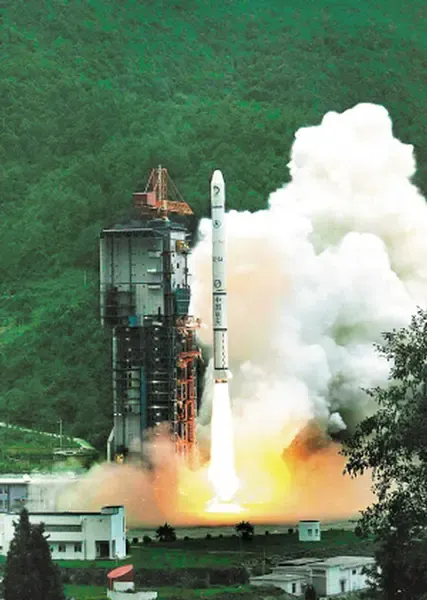绘一号卫星8月底发射 揭秘中国卫星发射中心(
